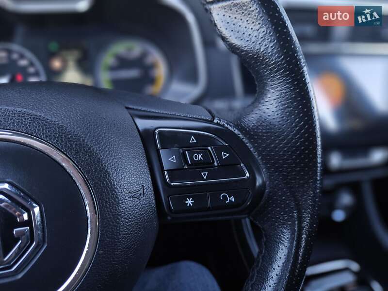 Внедорожник / Кроссовер MG ZS EV 2020 в Львове фото 53 Внедорожник / Кроссовер MG ZS EV 2020 в Львове