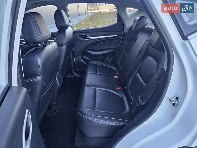 Внедорожник / Кроссовер MG ZS EV 2020 в Львове фото 65 Внедорожник / Кроссовер MG ZS EV 2020 в Львове