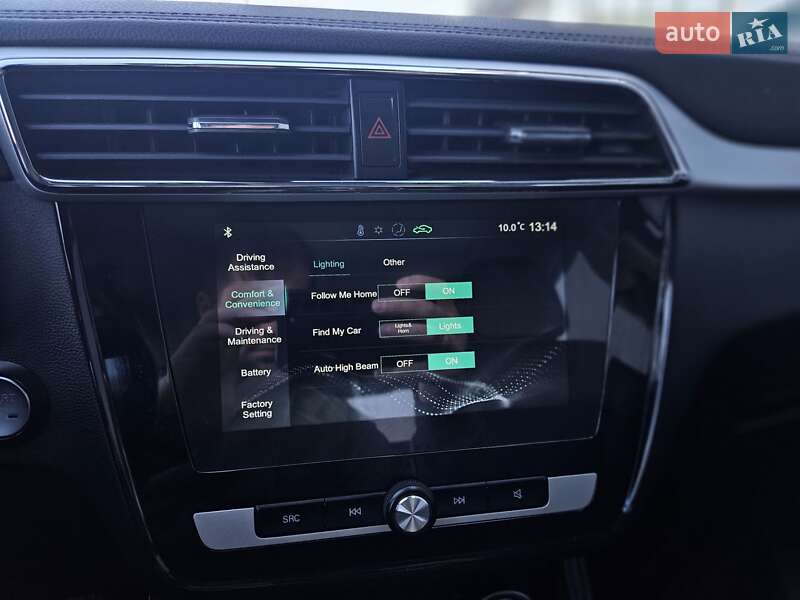 Внедорожник / Кроссовер MG ZS EV 2020 в Львове фото 84 Внедорожник / Кроссовер MG ZS EV 2020 в Львове