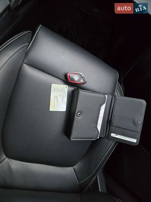 Позашляховик / Кросовер MG ZS EV 2019 в Вінниці