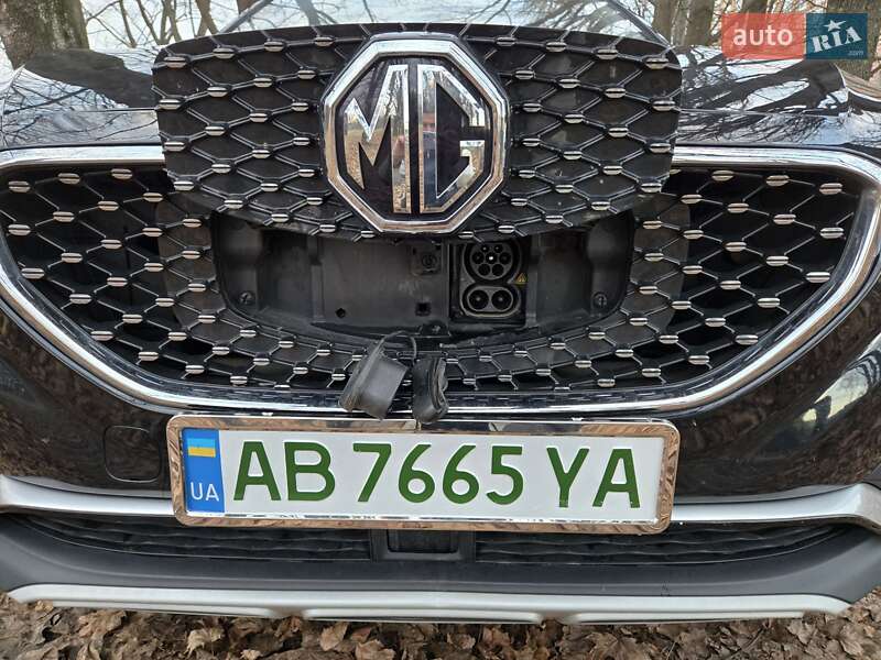 Позашляховик / Кросовер MG ZS EV 2019 в Вінниці