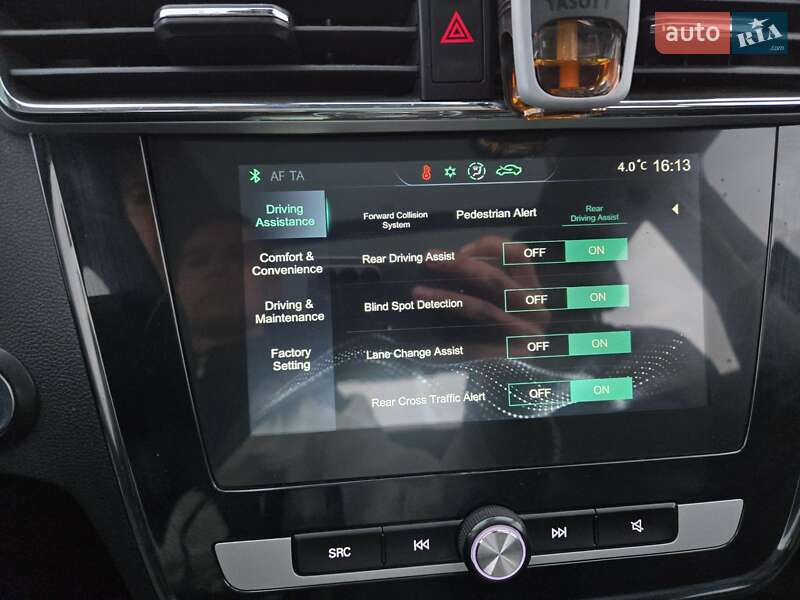 Позашляховик / Кросовер MG ZS EV 2019 в Вінниці