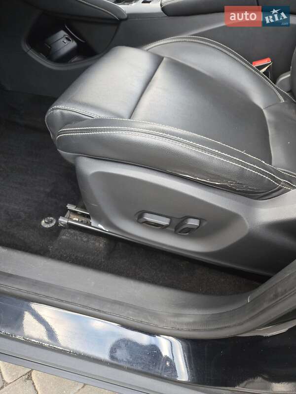 Позашляховик / Кросовер MG ZS EV 2019 в Вінниці