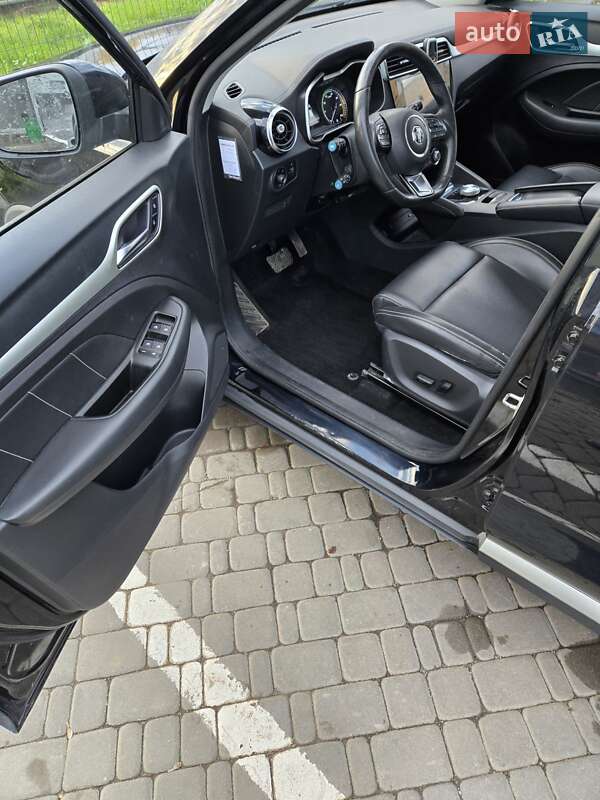 Позашляховик / Кросовер MG ZS EV 2019 в Вінниці