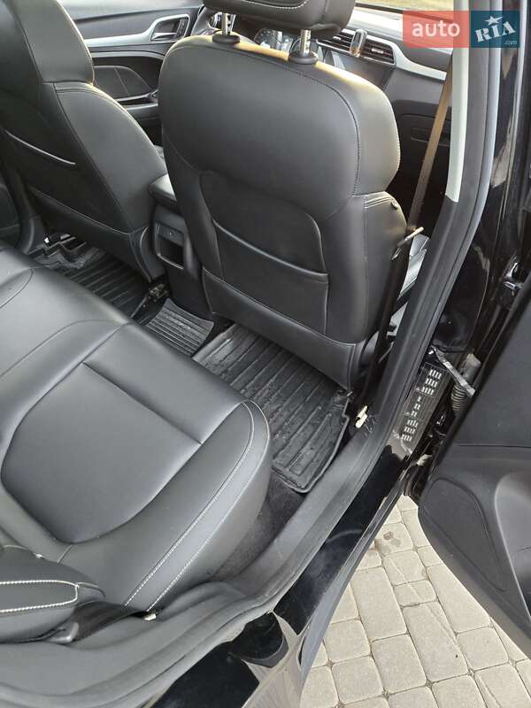 Позашляховик / Кросовер MG ZS EV 2019 в Вінниці