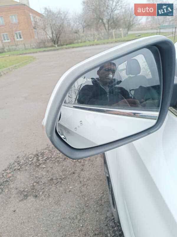 Позашляховик / Кросовер MG ZS EV 2020 в Золотоноші