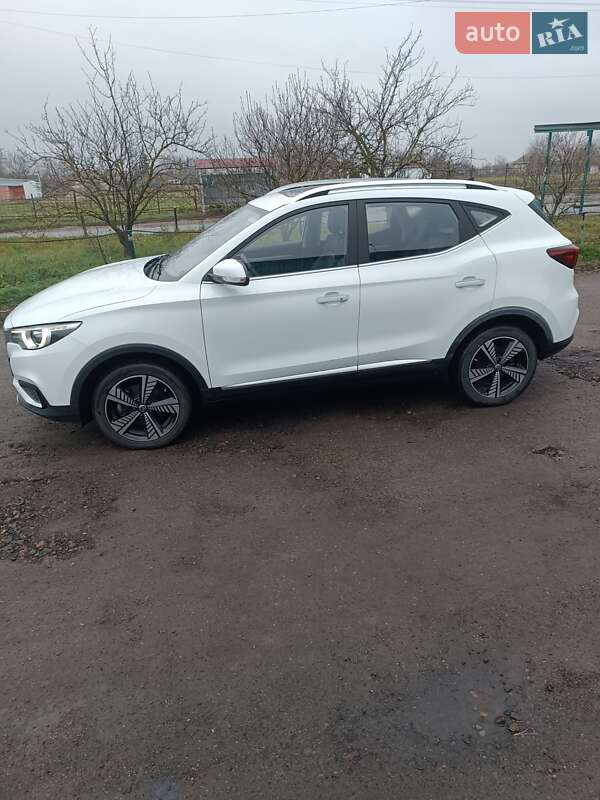 Позашляховик / Кросовер MG ZS EV 2020 в Золотоноші
