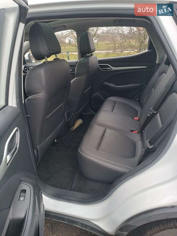 Позашляховик / Кросовер MG ZS EV 2020 в Золотоноші