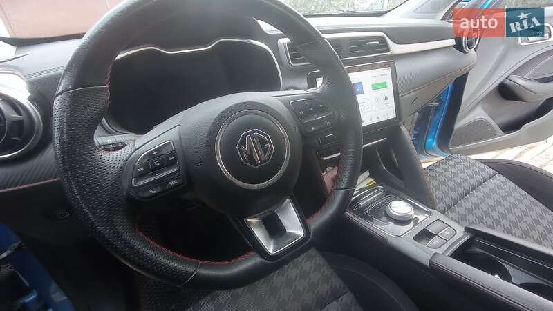 Позашляховик / Кросовер MG ZS EV 2022 в Миколаєві