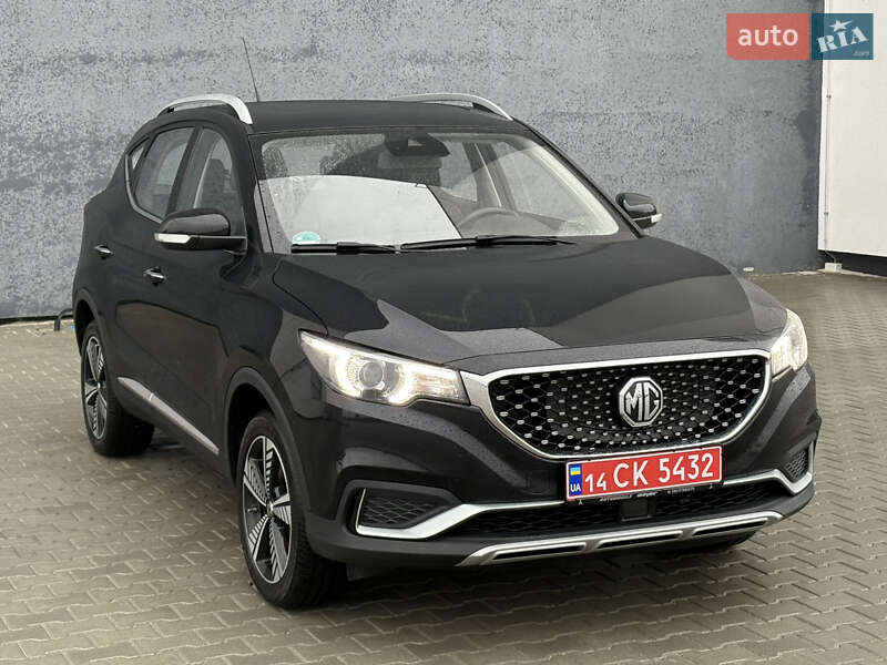 Позашляховик / Кросовер MG ZS EV 2020 в Львові