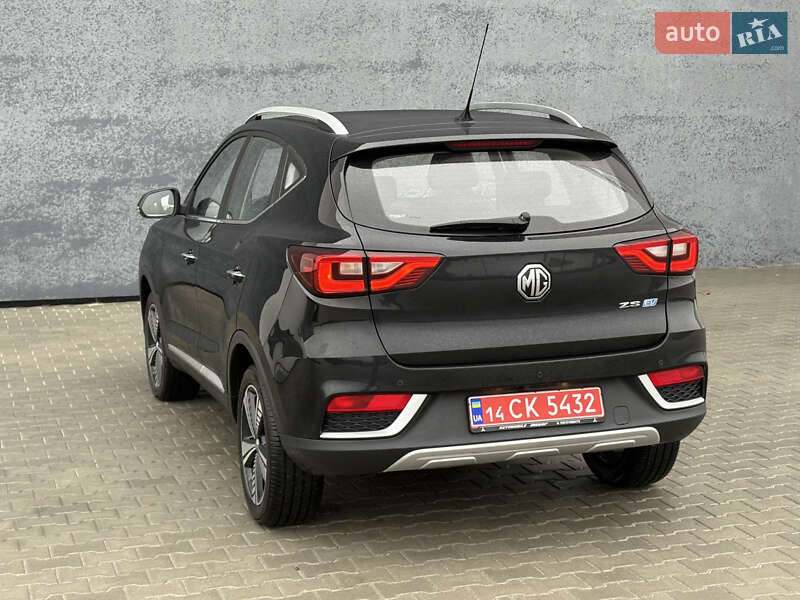Позашляховик / Кросовер MG ZS EV 2020 в Львові