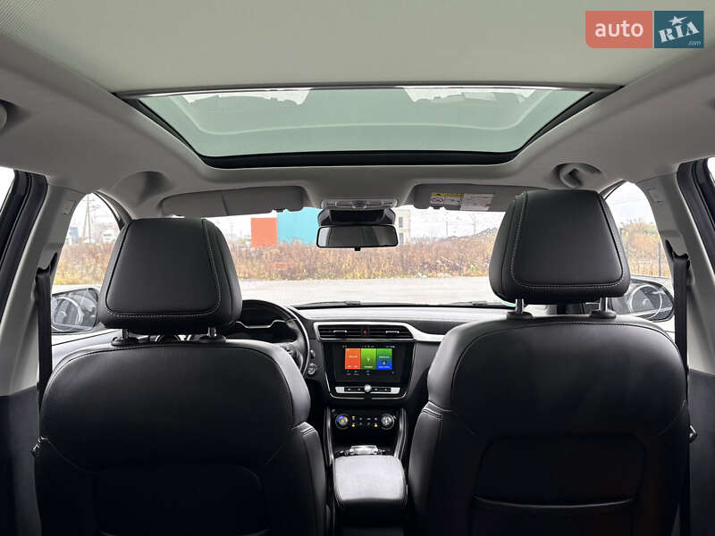 Позашляховик / Кросовер MG ZS EV 2020 в Львові