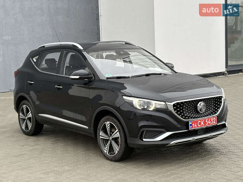 Позашляховик / Кросовер MG ZS EV 2020 в Львові