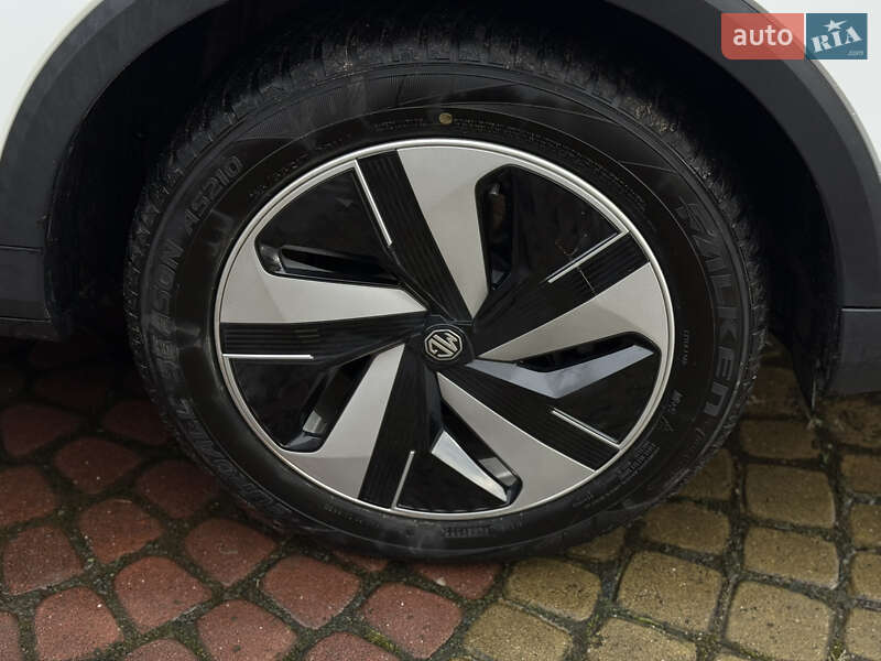 Внедорожник / Кроссовер MG ZS EV 2022 в Радивилове