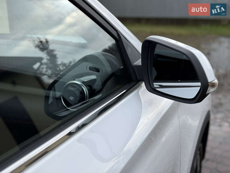 Внедорожник / Кроссовер MG ZS EV 2022 в Радивилове