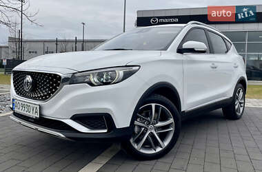 Внедорожник / Кроссовер MG ZS EV 2021 в Мукачево
