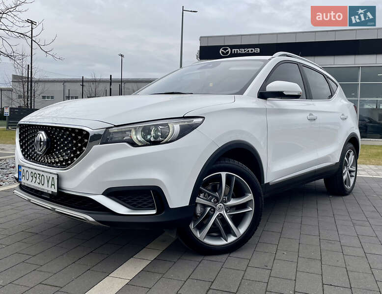 Внедорожник / Кроссовер MG ZS EV 2021 в Мукачево