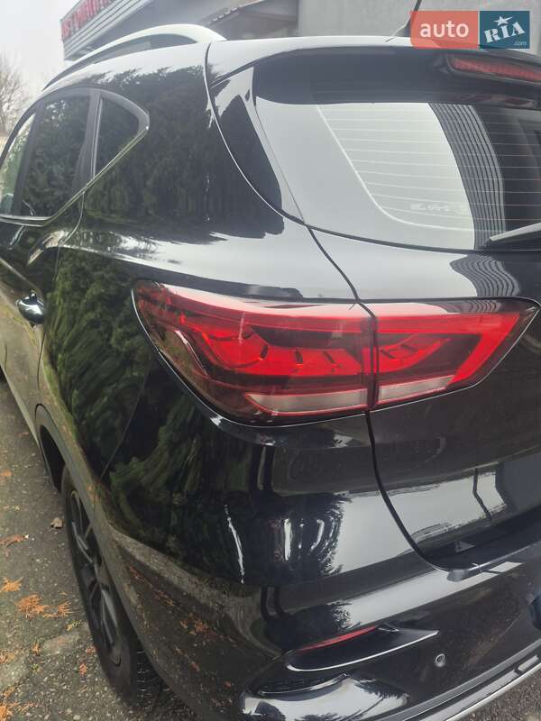 Внедорожник / Кроссовер MG ZS EV 2023 в Черкассах