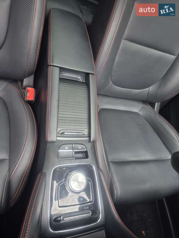 Внедорожник / Кроссовер MG ZS EV 2023 в Черкассах