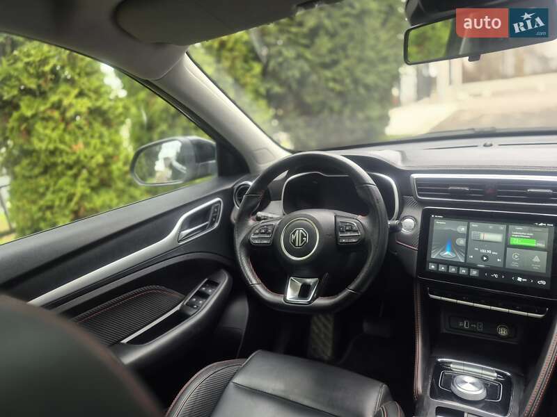 Внедорожник / Кроссовер MG ZS EV 2023 в Черкассах