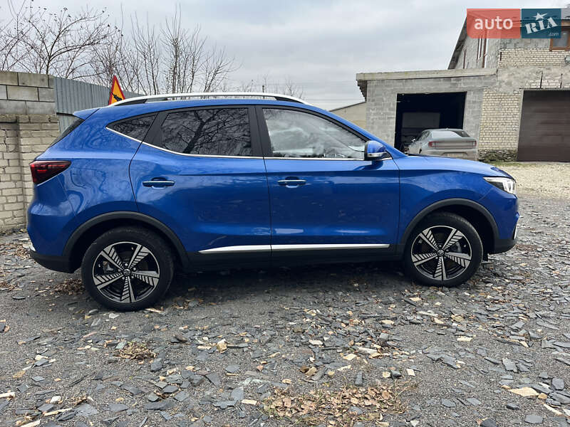 Внедорожник / Кроссовер MG ZS EV 2019 в Кременце