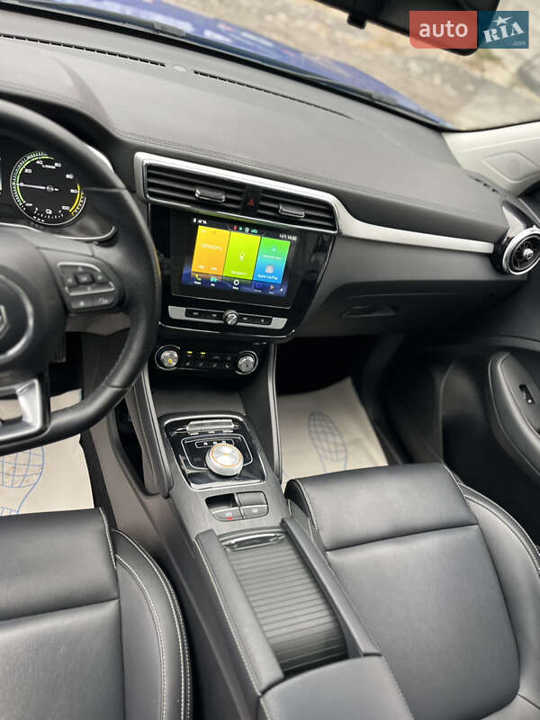 Внедорожник / Кроссовер MG ZS EV 2019 в Кременце