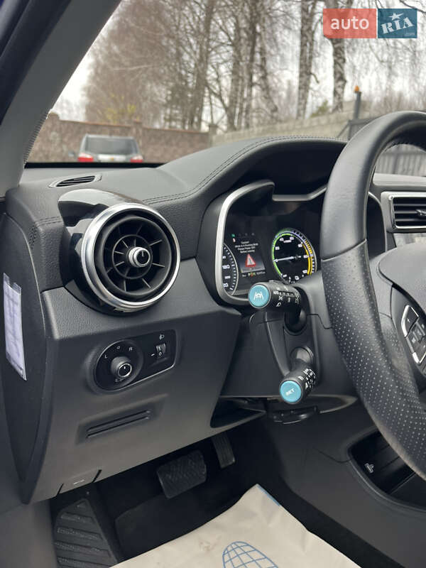 Внедорожник / Кроссовер MG ZS EV 2019 в Кременце