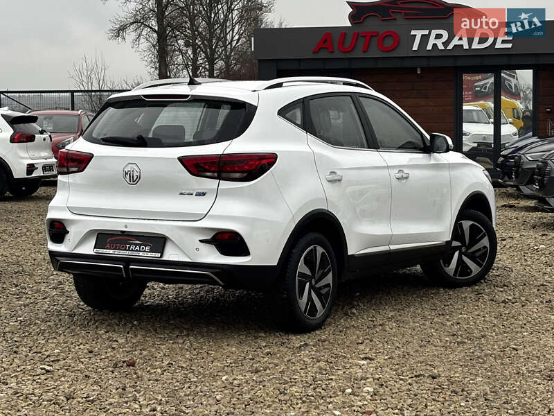 Позашляховик / Кросовер MG ZS EV 2022 в Львові