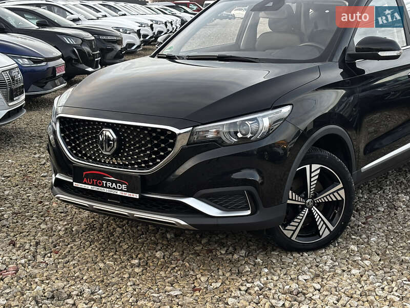 Внедорожник / Кроссовер MG ZS EV 2020 в Львове