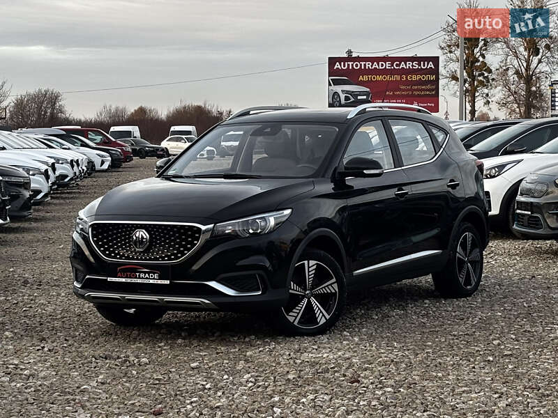 Внедорожник / Кроссовер MG ZS EV 2020 в Львове