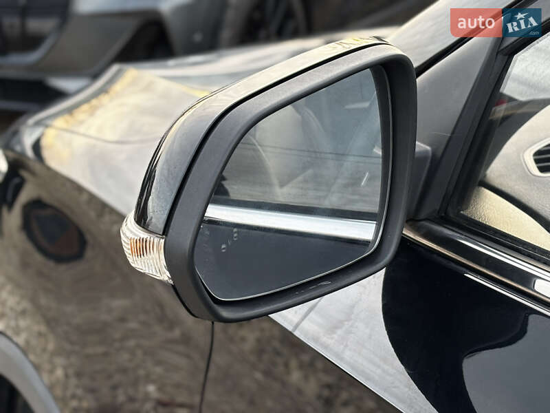 Внедорожник / Кроссовер MG ZS EV 2020 в Львове