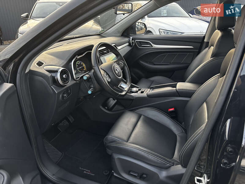 Внедорожник / Кроссовер MG ZS EV 2020 в Львове