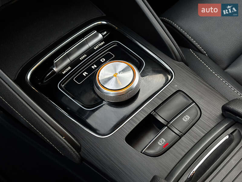 Внедорожник / Кроссовер MG ZS EV 2020 в Львове