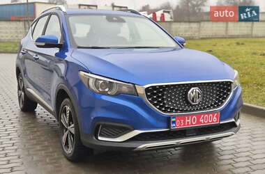 Внедорожник / Кроссовер MG ZS EV 2019 в Радехове