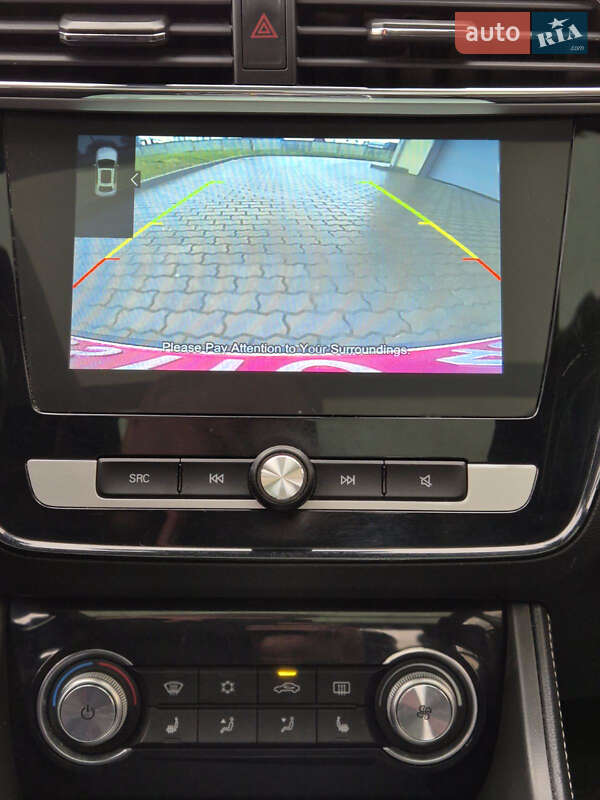 Внедорожник / Кроссовер MG ZS EV 2019 в Радехове фото 14 Внедорожник / Кроссовер MG ZS EV 2019 в Радехове