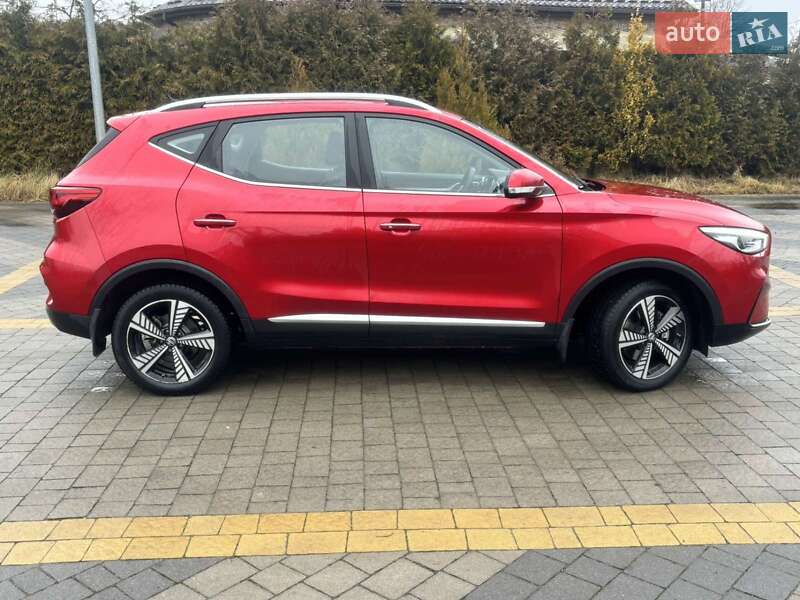 Внедорожник / Кроссовер MG ZS EV 2021 в Львове фото 9 Внедорожник / Кроссовер MG ZS EV 2021 в Львове