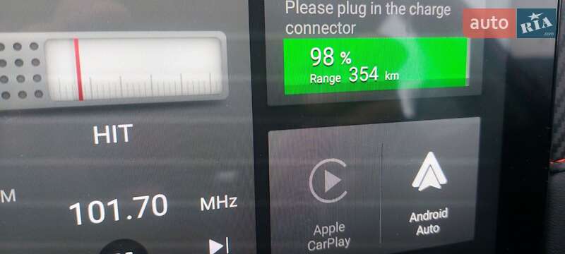 Внедорожник / Кроссовер MG ZS EV 2021 в Львове фото 2 Внедорожник / Кроссовер MG ZS EV 2021 в Львове