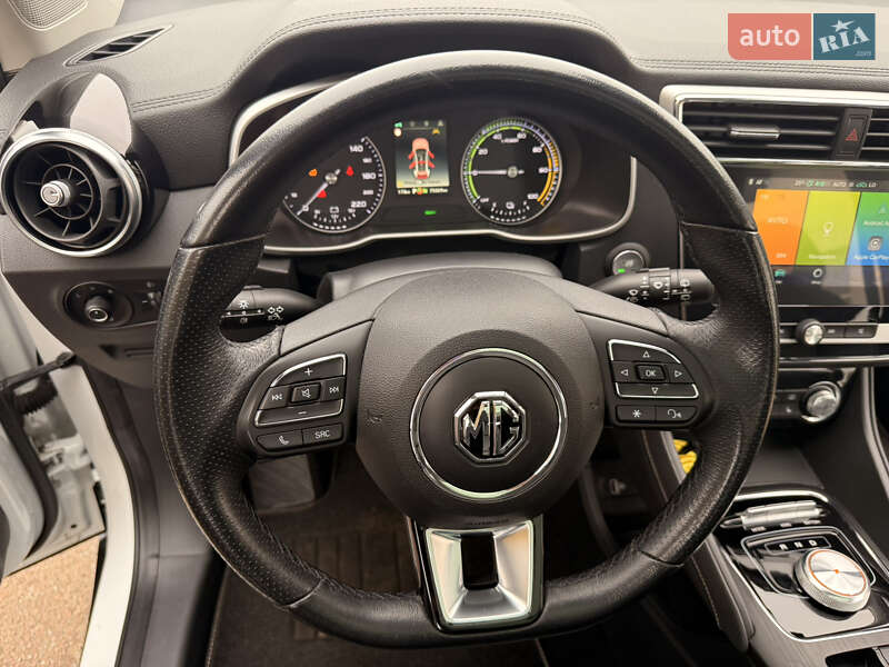 Внедорожник / Кроссовер MG ZS EV 2021 в Житомире