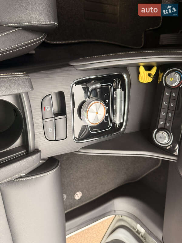 Внедорожник / Кроссовер MG ZS EV 2021 в Житомире