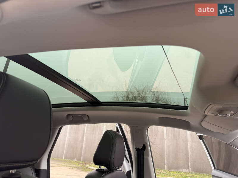 Внедорожник / Кроссовер MG ZS EV 2021 в Житомире