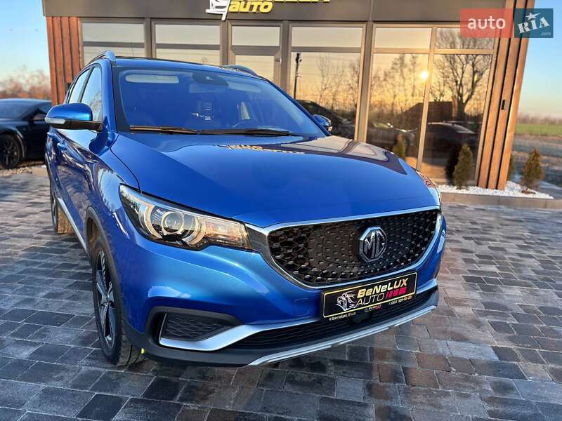 Внедорожник / Кроссовер MG ZS EV 2020 в Коломые