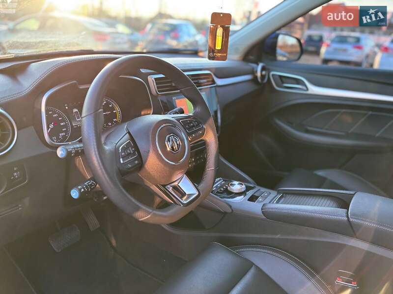 Внедорожник / Кроссовер MG ZS EV 2020 в Коломые