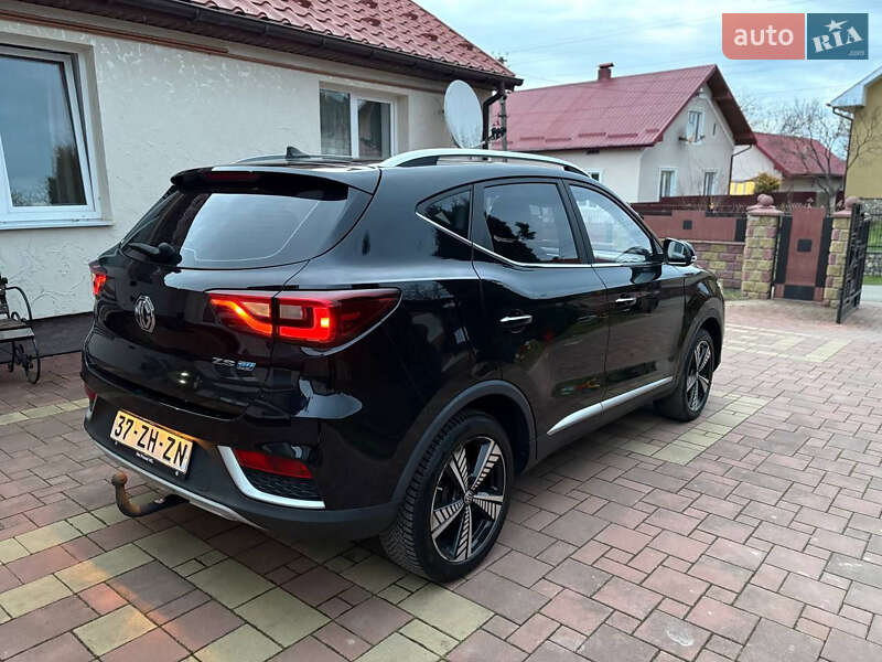 Внедорожник / Кроссовер MG ZS EV 2019 в Стрые