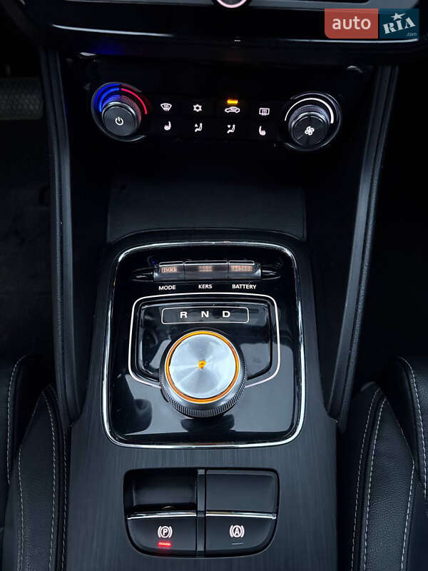 Внедорожник / Кроссовер MG ZS EV 2019 в Стрые