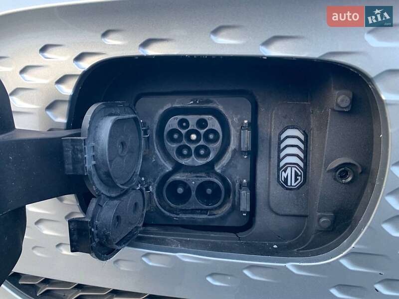 Внедорожник / Кроссовер MG ZS EV 2023 в Коломые