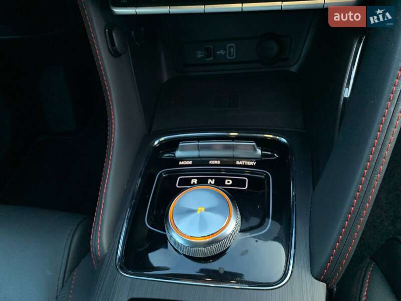 Внедорожник / Кроссовер MG ZS EV 2023 в Коломые