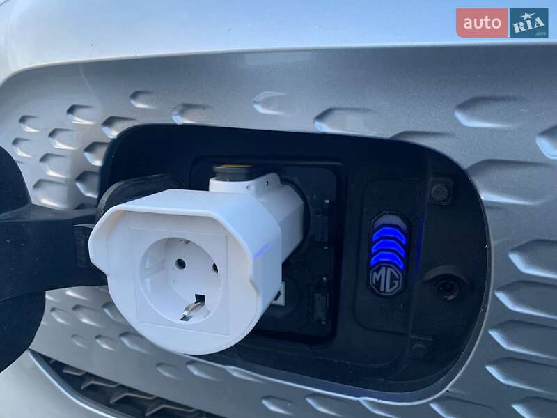 Внедорожник / Кроссовер MG ZS EV 2023 в Коломые