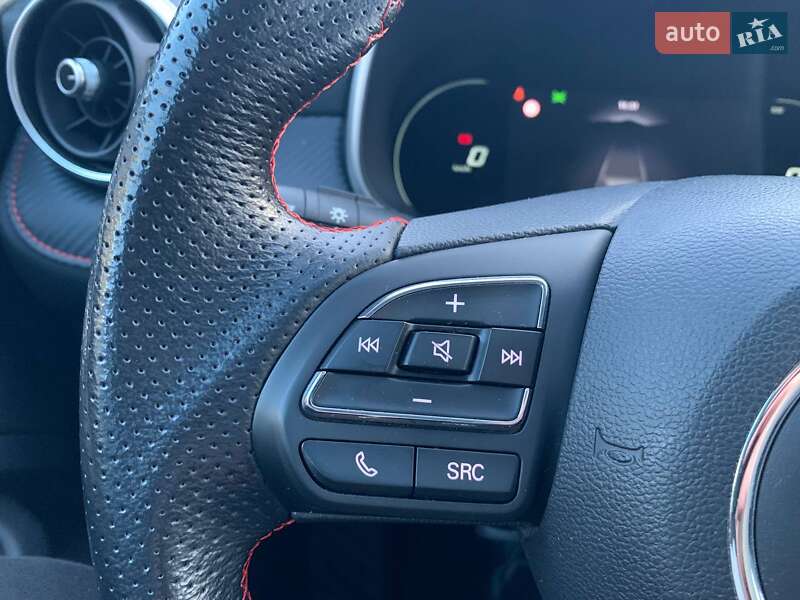 Внедорожник / Кроссовер MG ZS EV 2023 в Коломые