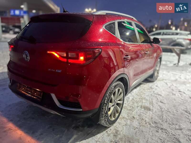 Внедорожник / Кроссовер MG ZS EV 2020 в Виннице фото 57 Внедорожник / Кроссовер MG ZS EV 2020 в Виннице