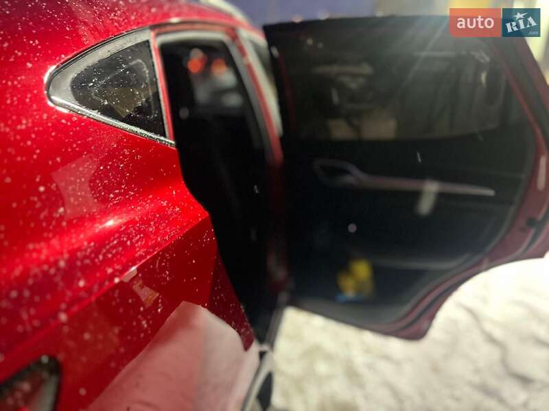 Внедорожник / Кроссовер MG ZS EV 2020 в Виннице фото 24 Внедорожник / Кроссовер MG ZS EV 2020 в Виннице